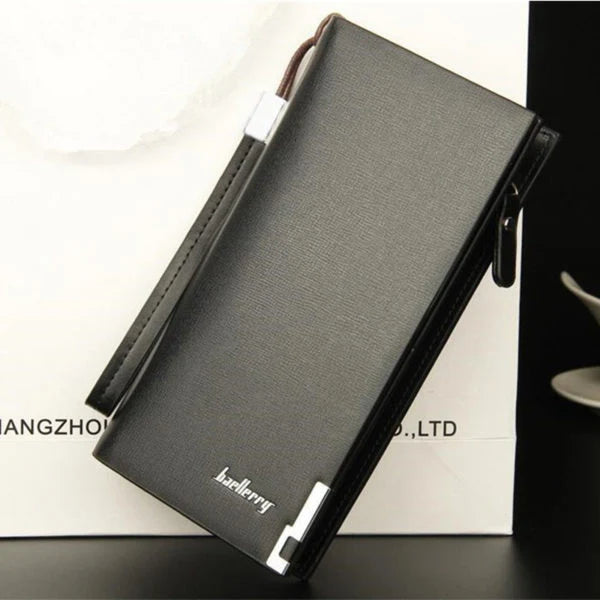 Ballenbarrey Long Wallet For Men/Women