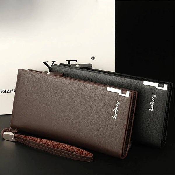 Ballenbarrey Long Wallet For Men/Women