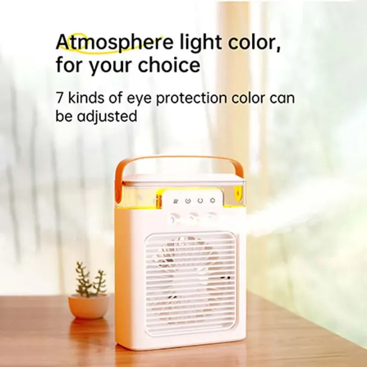 Portable Air Conditioner Fan