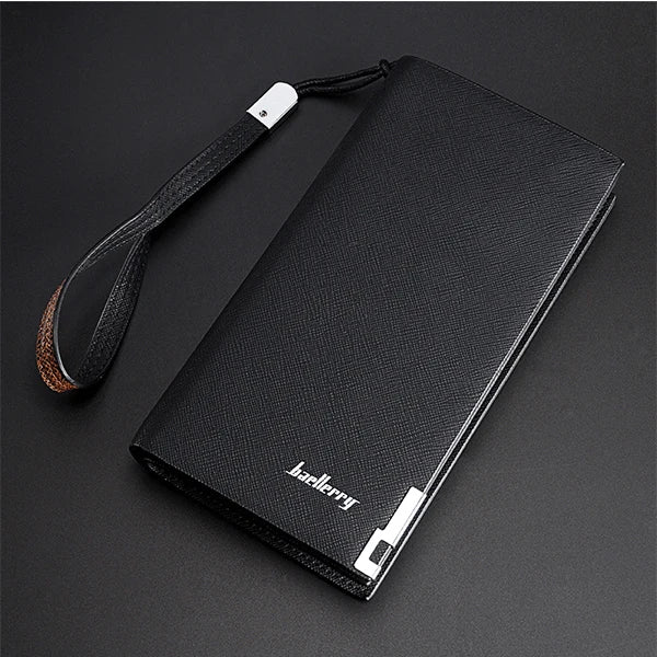 Ballenbarrey Long Wallet For Men/Women