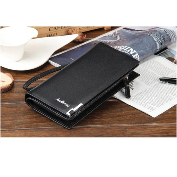 Ballenbarrey Long Wallet For Men/Women