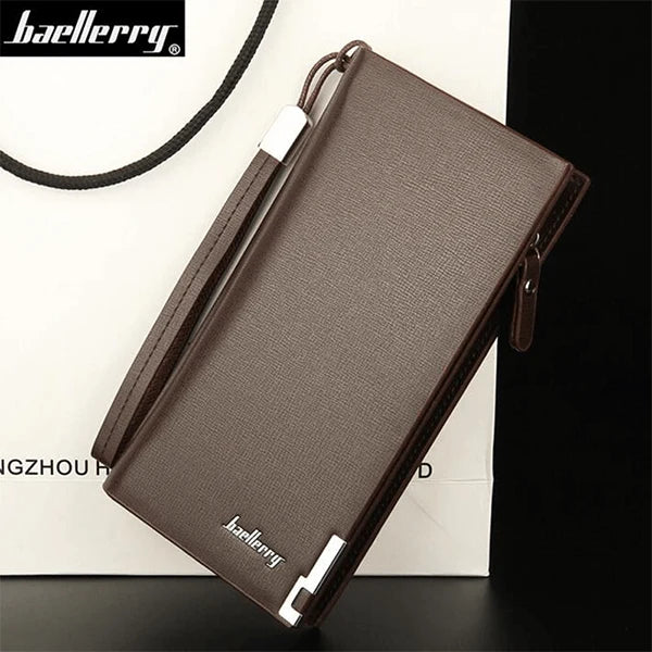 Ballenbarrey Long Wallet For Men/Women