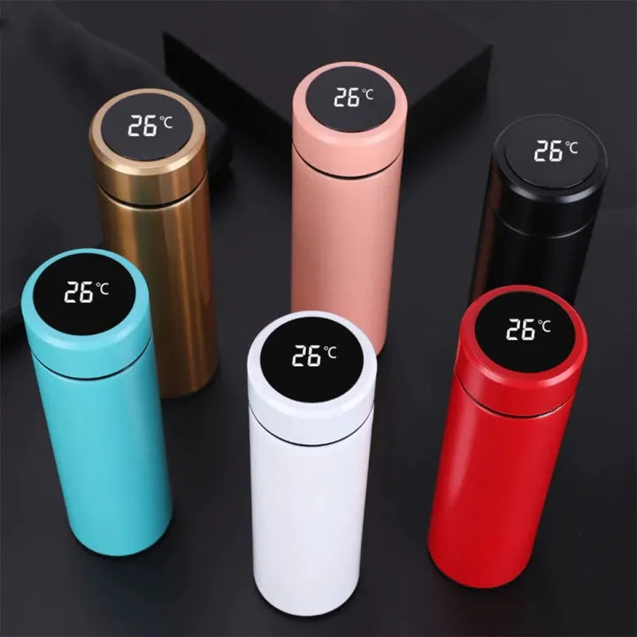 AquaSense LED Bottle