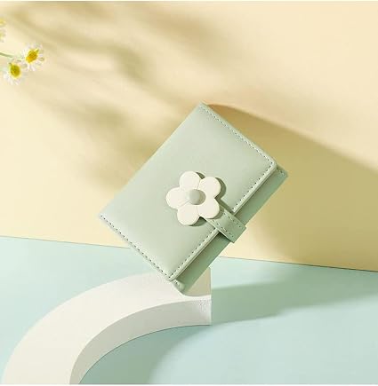 Bloom Buckle Wallet