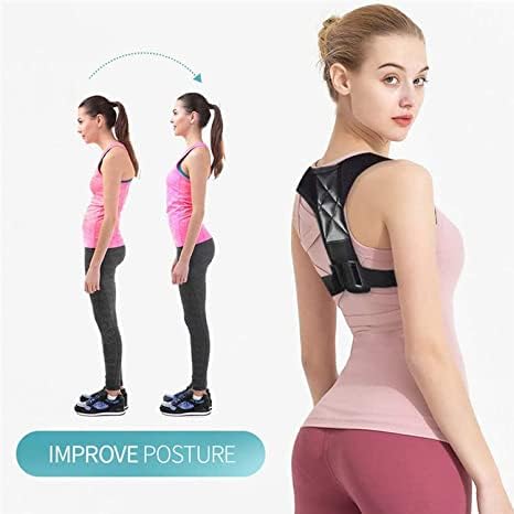 Adjustable Posture Correction Belt