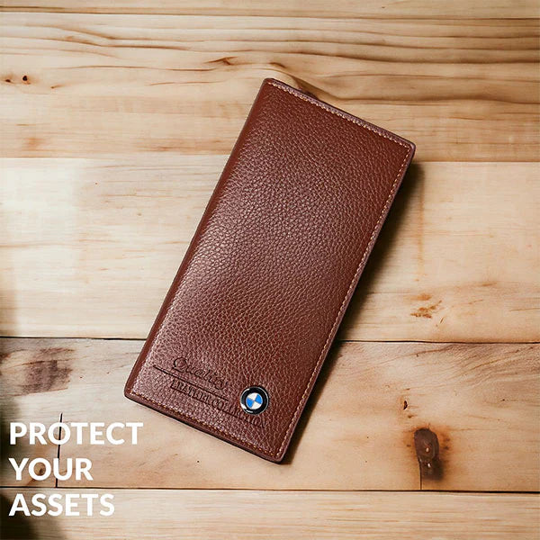 BMW Long Wallet