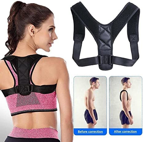 Adjustable Posture Correction Belt