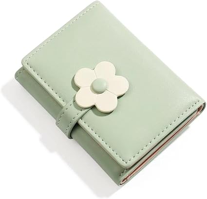 Bloom Buckle Wallet