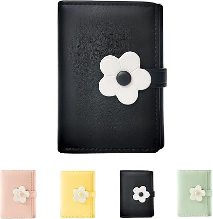 Bloom Buckle Wallet