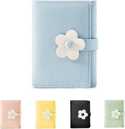 Bloom Buckle Wallet