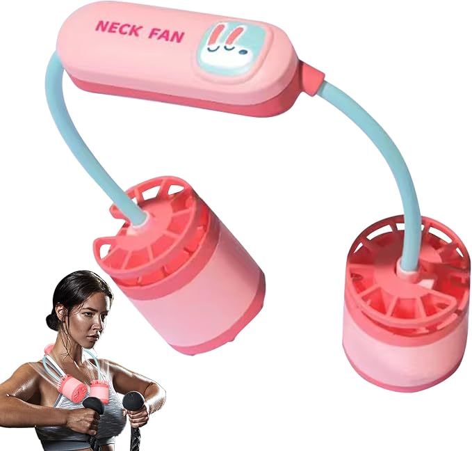 ChillMate Neck Fan