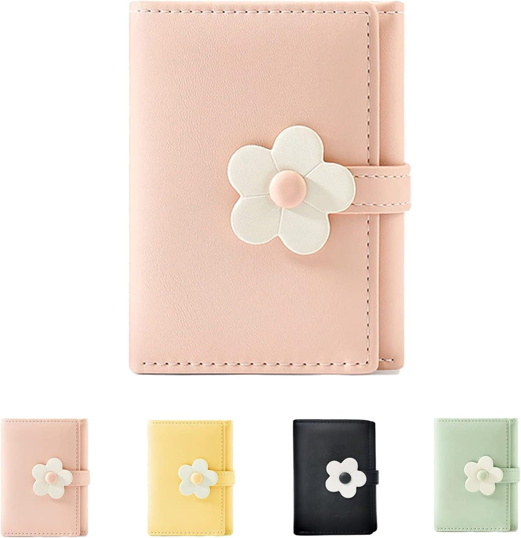 Bloom Buckle Wallet