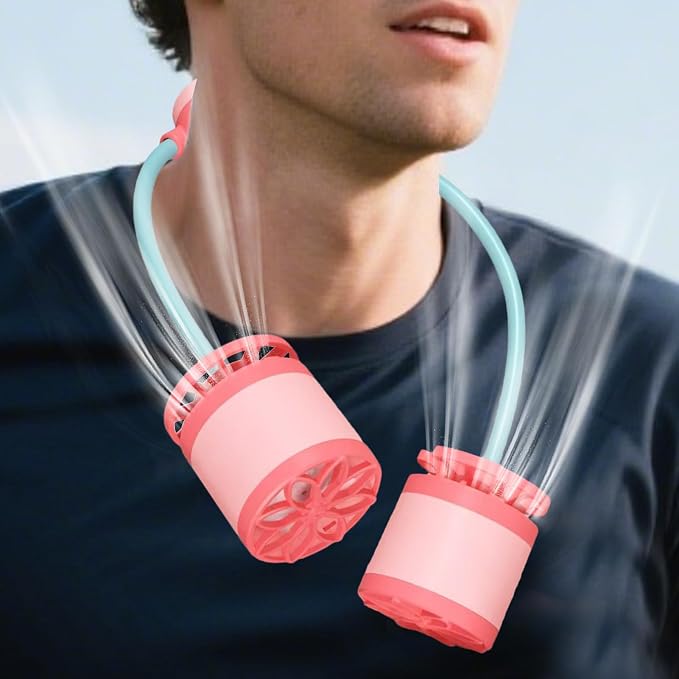 ChillMate Neck Fan