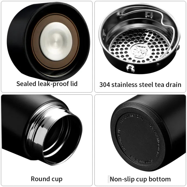 AquaSense LED Bottle