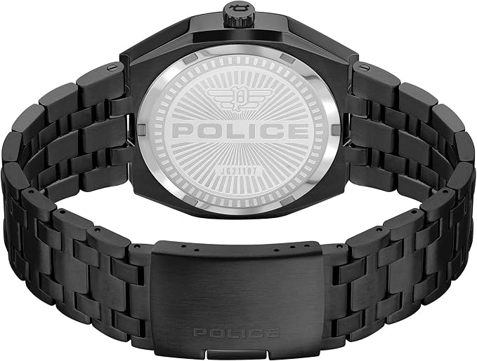 Police Kediri Watch