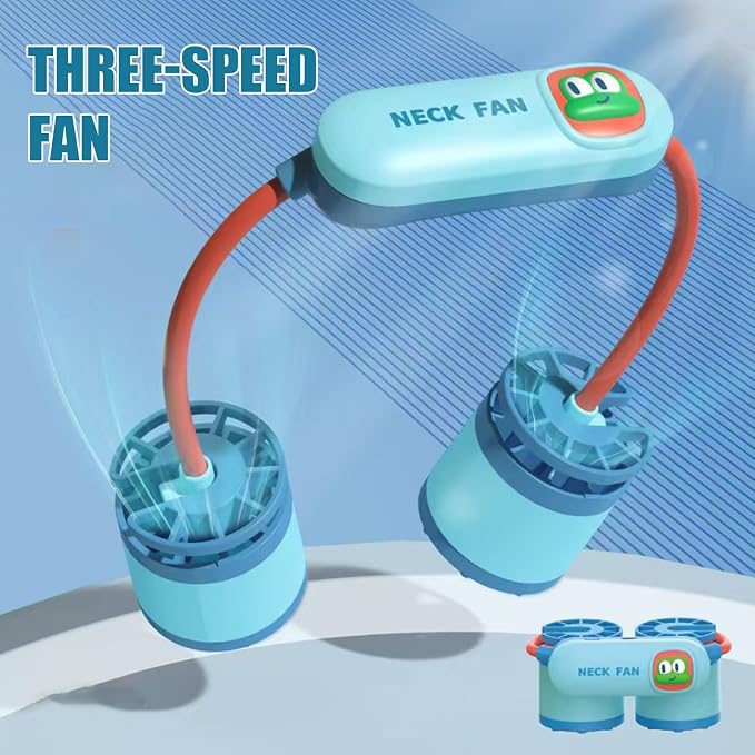 ChillMate Neck Fan