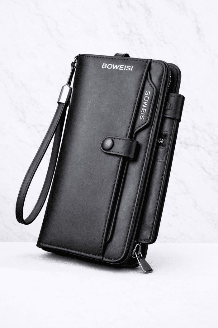Boweisi Long Wallet