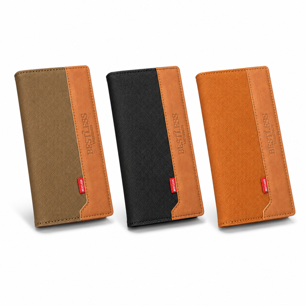 Heritage Long Wallet