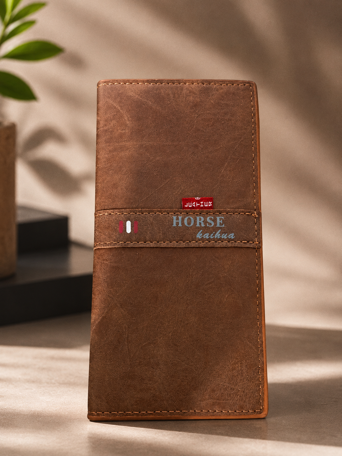 Classic Long Wallet