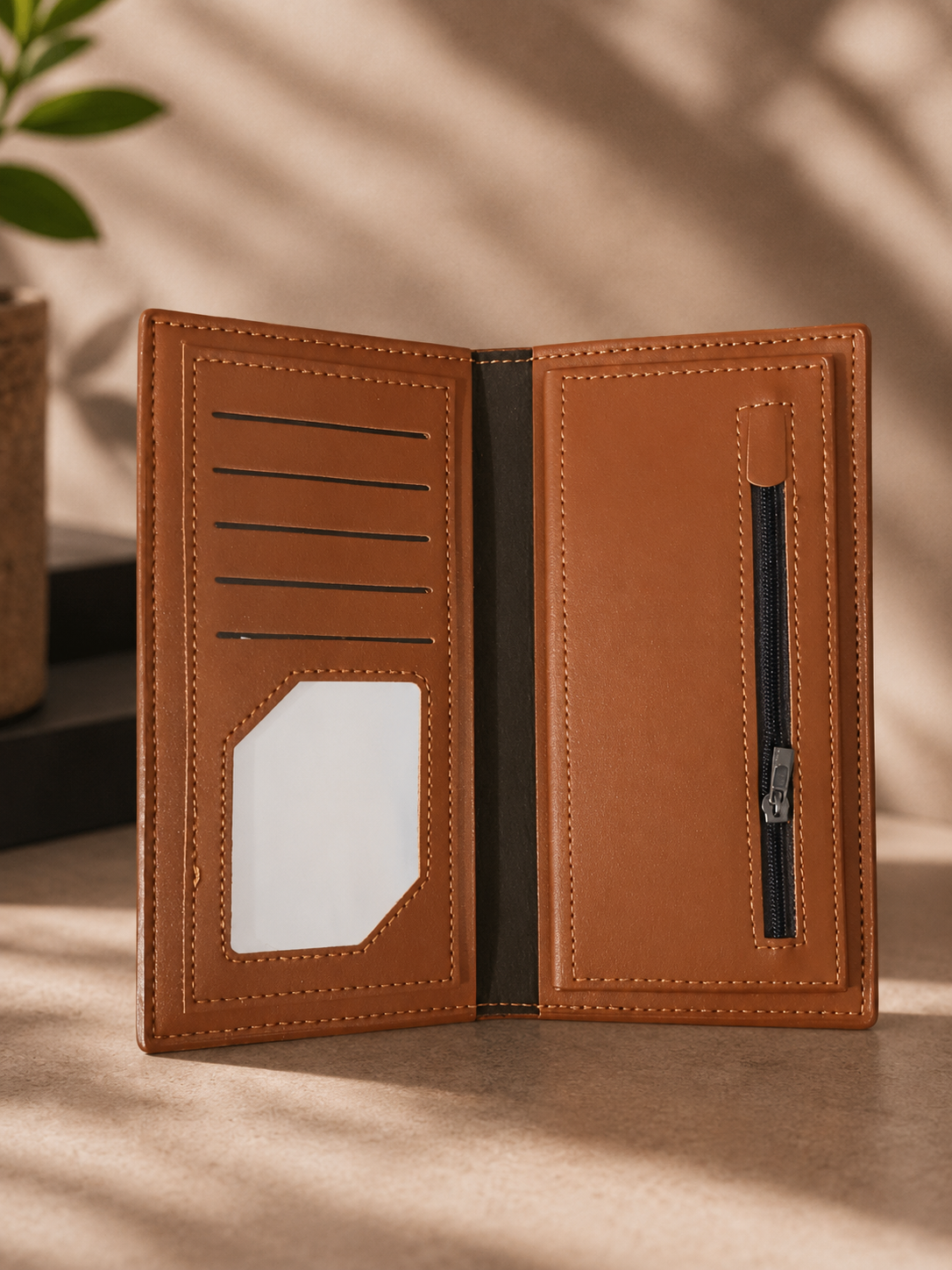 Classic Long Wallet