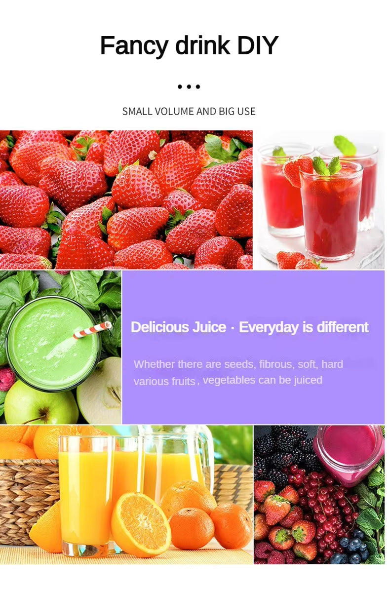 Portable Blender
