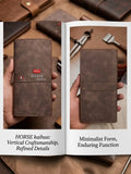 Classic Long Wallet