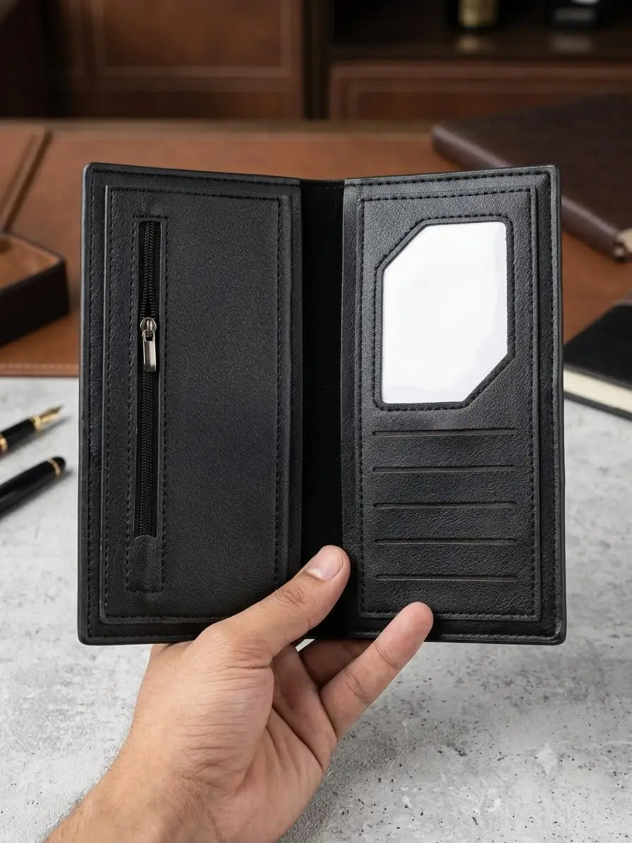 Classic Long Wallet