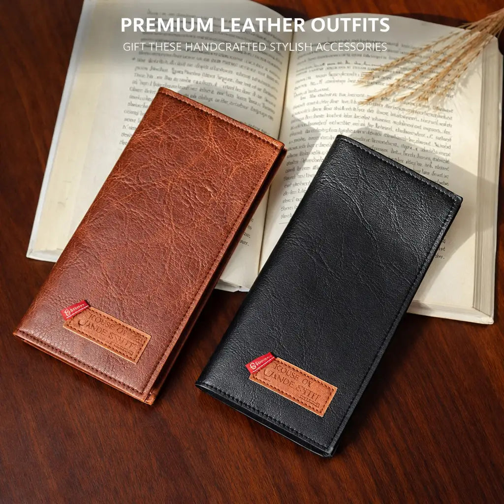 Monarch Elite Long Wallet