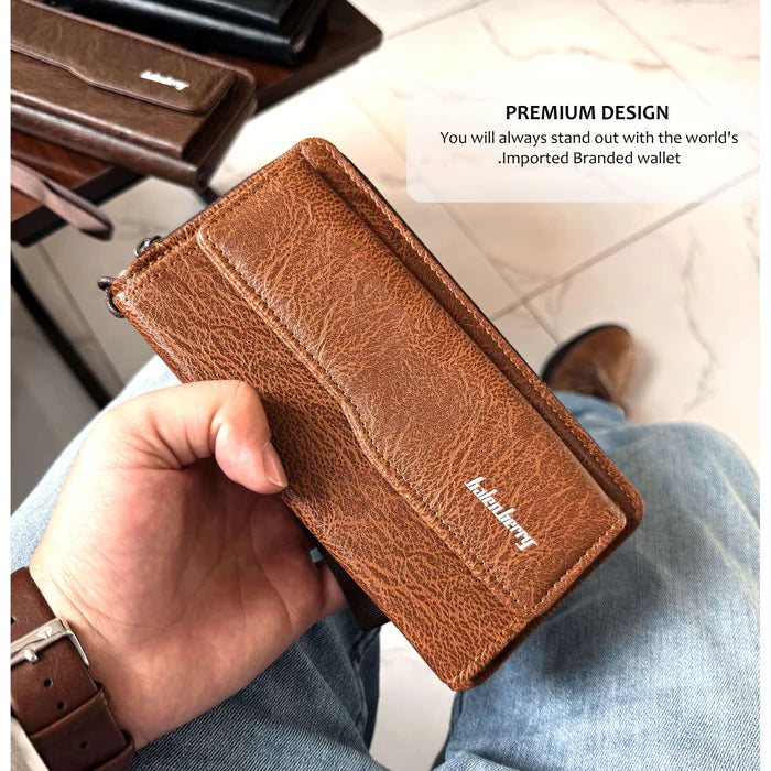 Balenberry Long Wallet