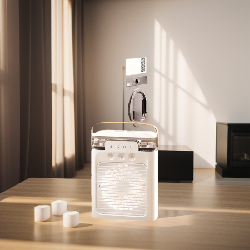 Portable Air Conditioner Fan