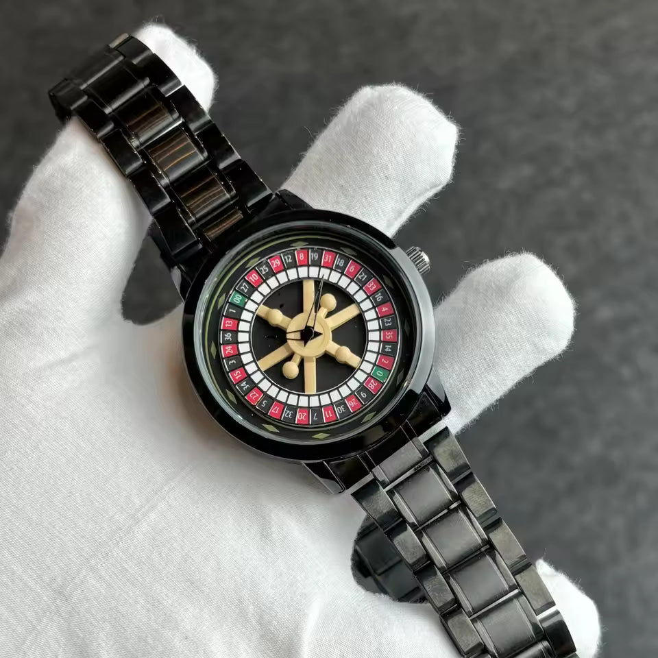 Royal Roulette Watch