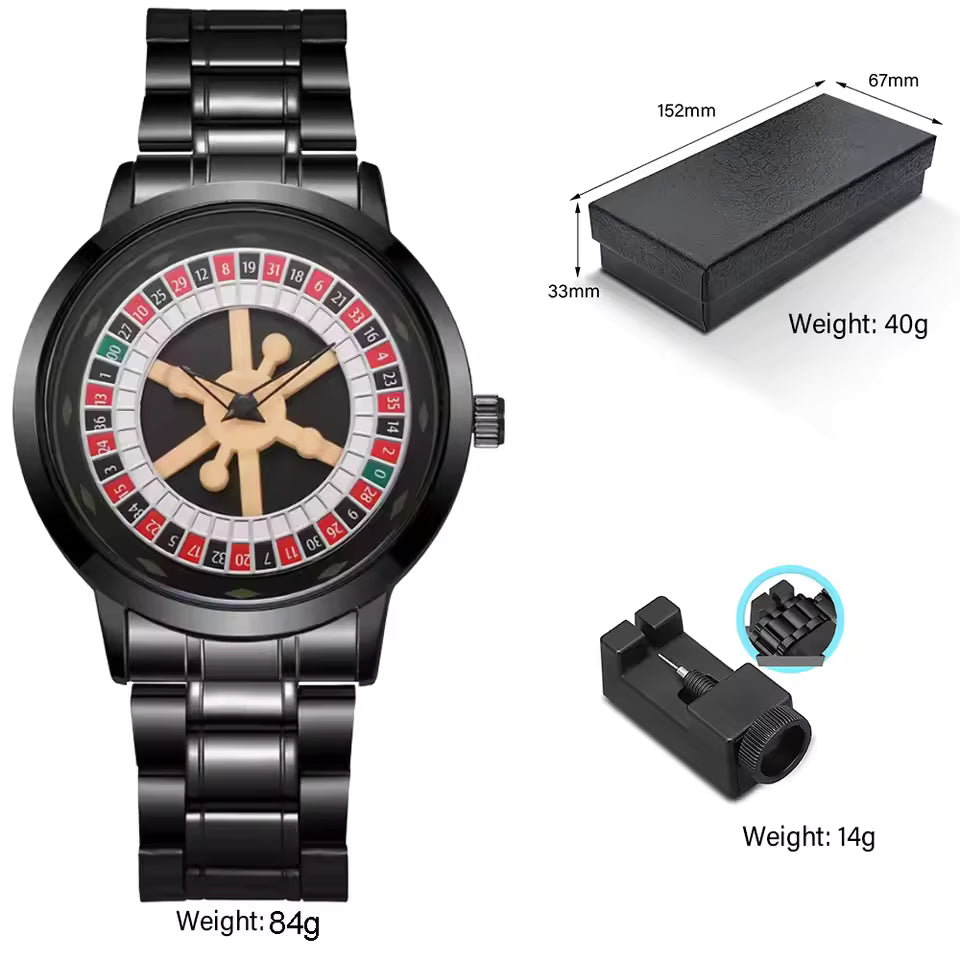 Royal Roulette Watch