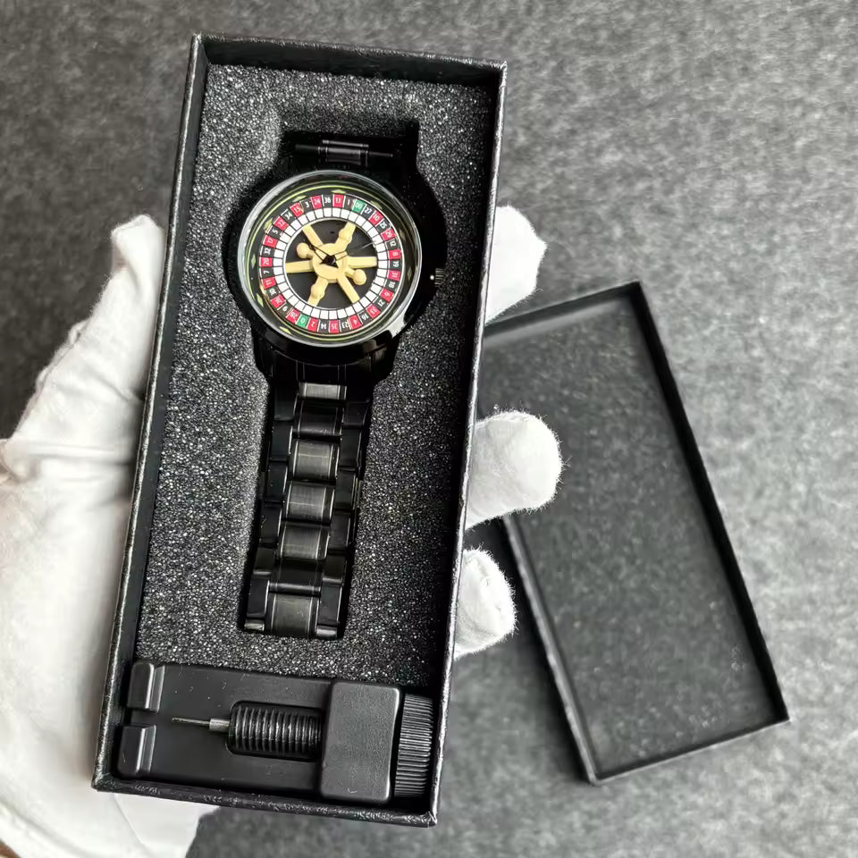 Royal Roulette Watch