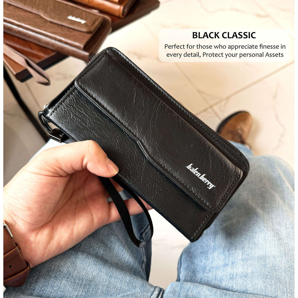 Balenberry Long Wallet