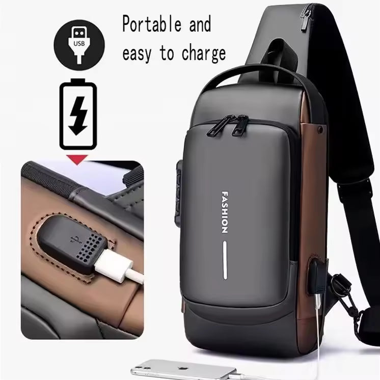 Crossbody Sling Bag