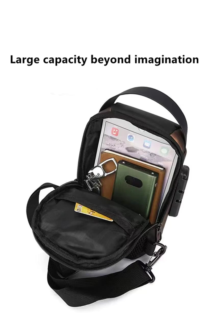 Crossbody Sling Bag