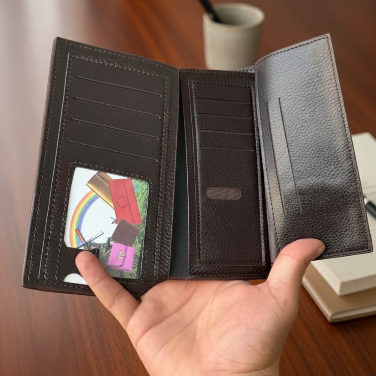 BMW Long Wallet