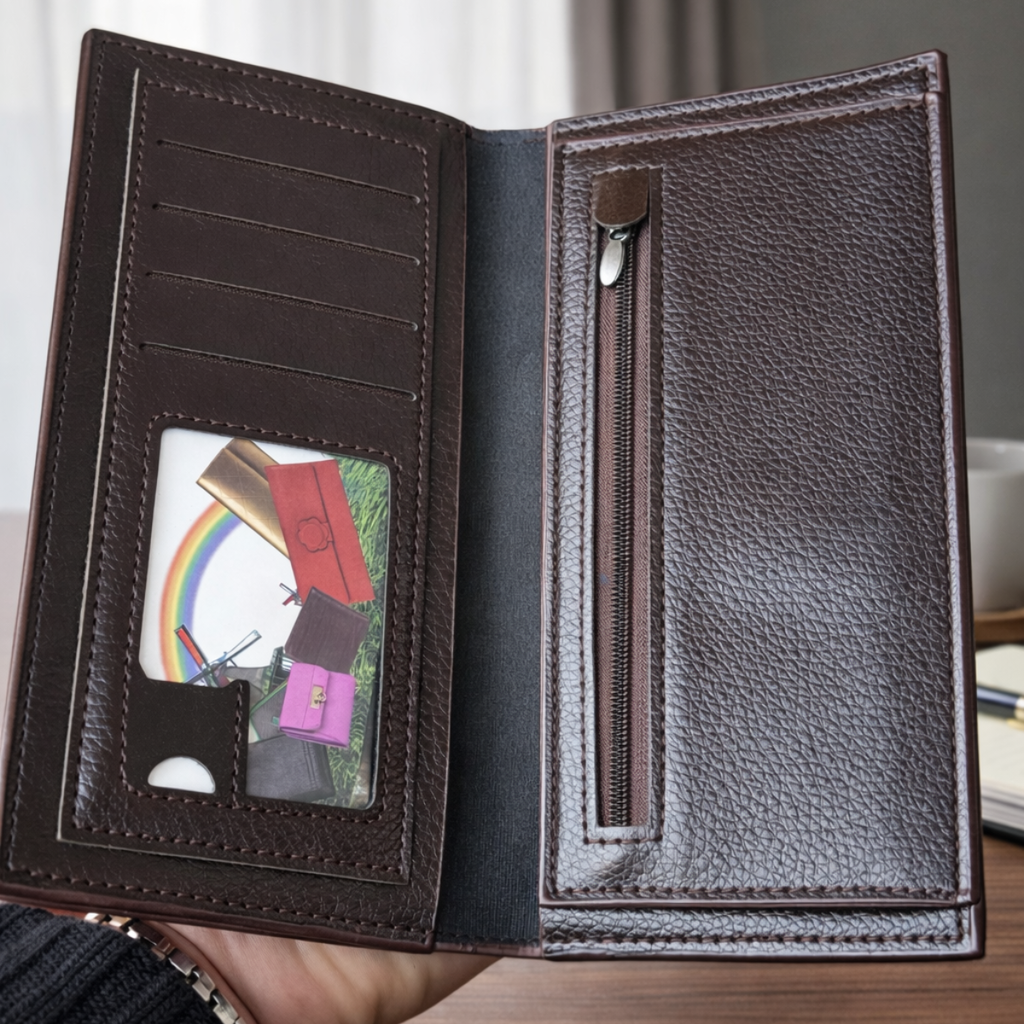 BMW Long Wallet