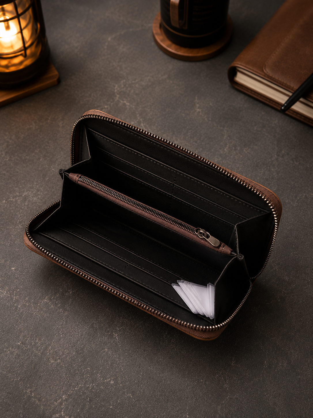 Boweisi Long Wallet