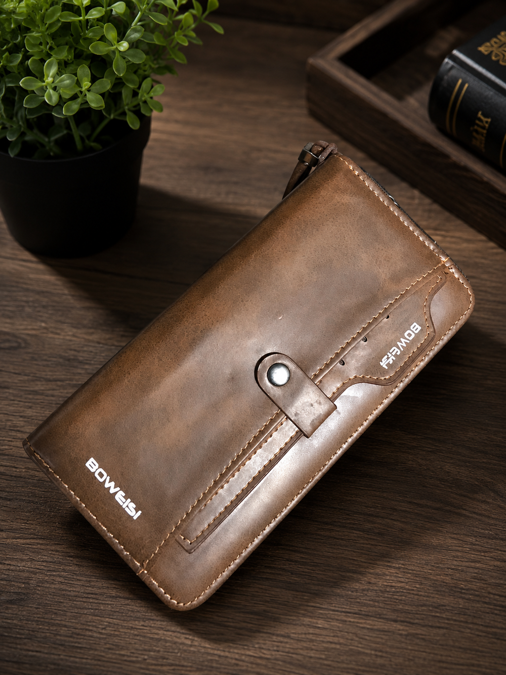 Boweisi Long Wallet