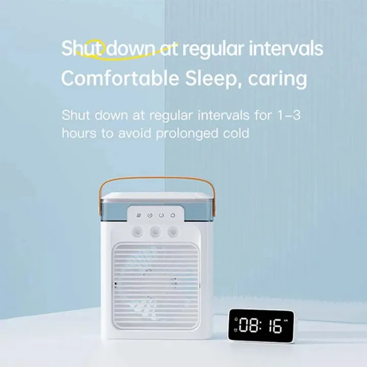 Portable Air Conditioner Fan