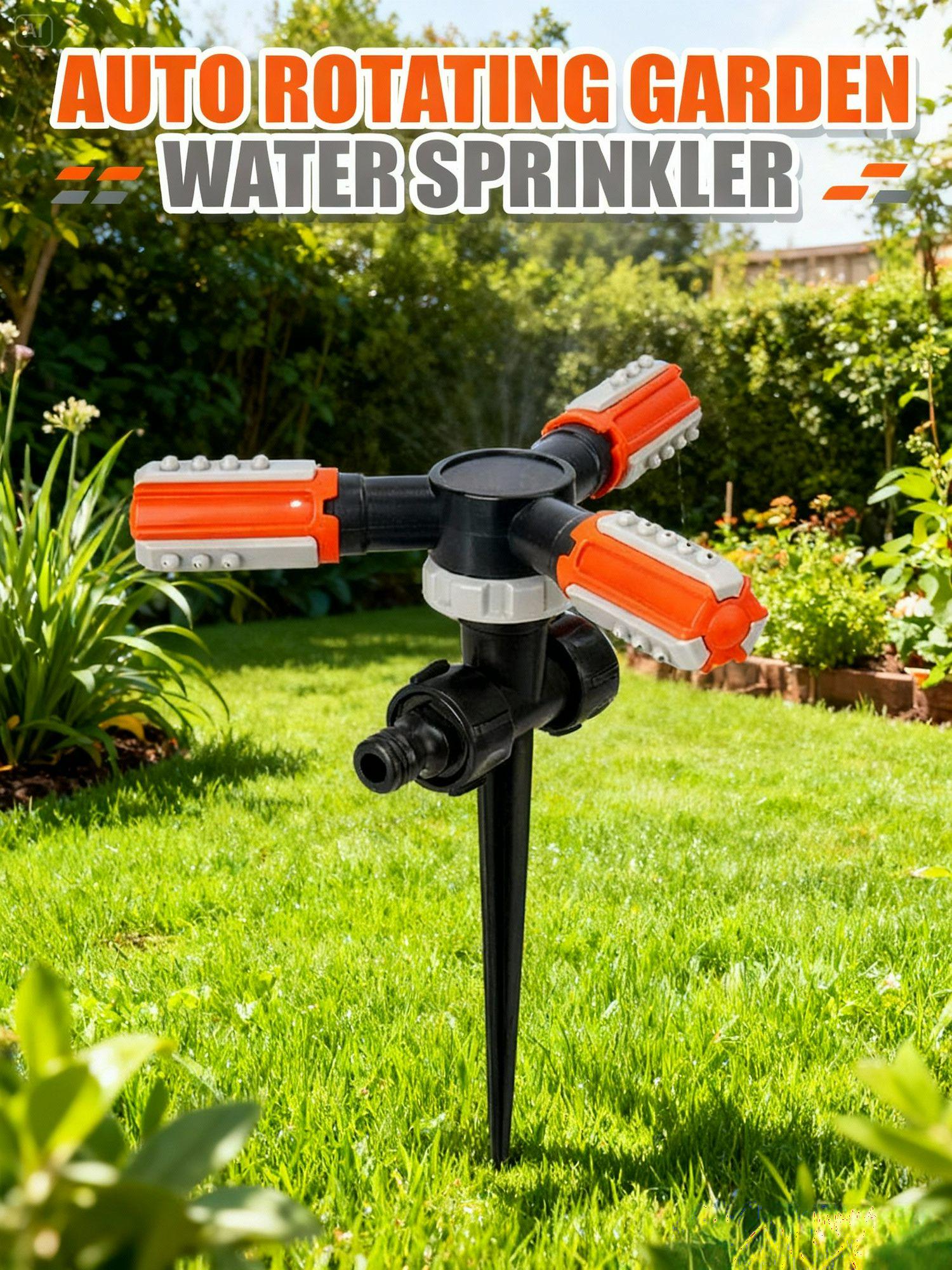 Garden Sprinkler