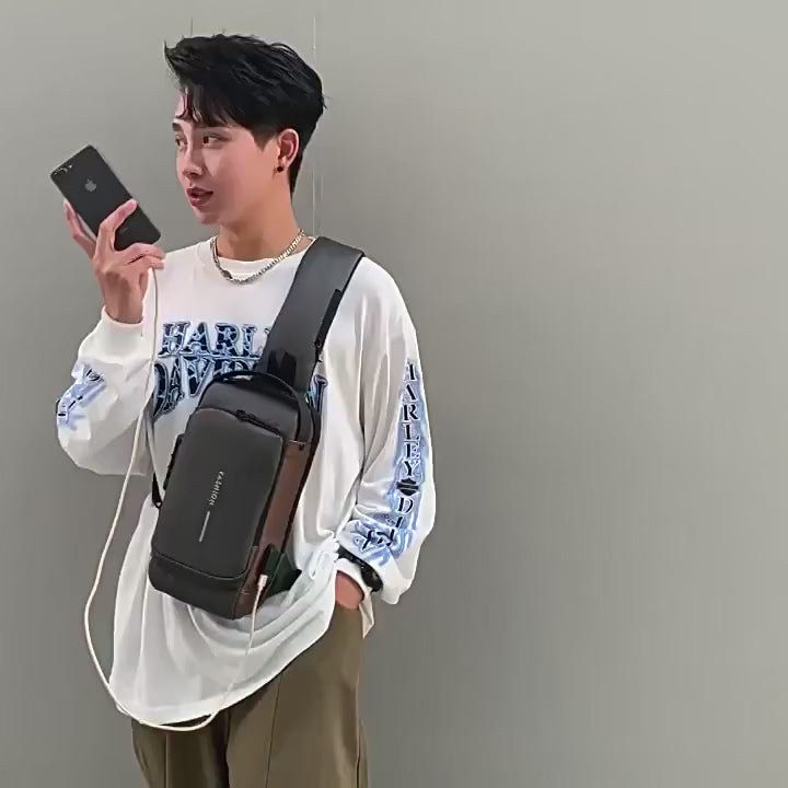 Crossbody Sling Bag