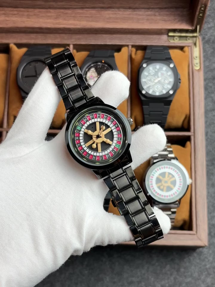 Royal Roulette Watch